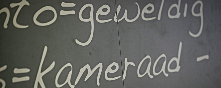 Schoolbord